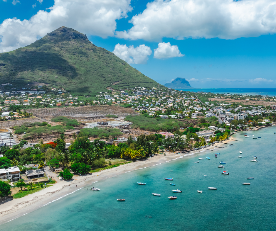 Tamarin Bay’s Tour